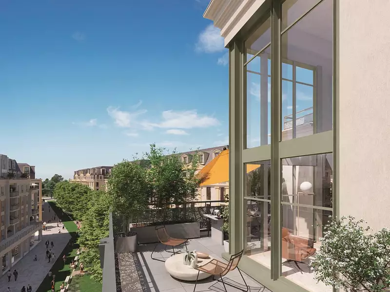LE VILLAGE EIFFEL 2 - Le Blanc-Mesnil (93150)