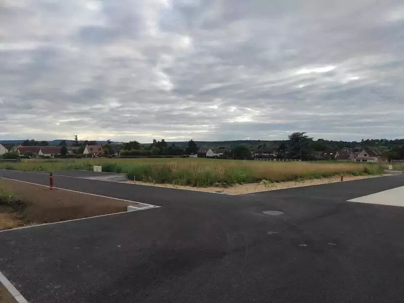 Maison neuve, 99 m² - Bouafles (27700)