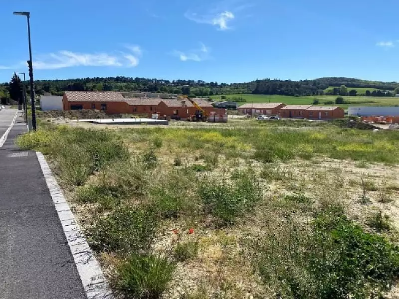 Maison neuve, 85 m² - Lavalette (11290)
