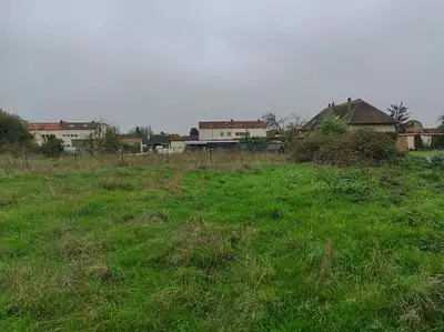 Terrain à bâtir, 426 m²