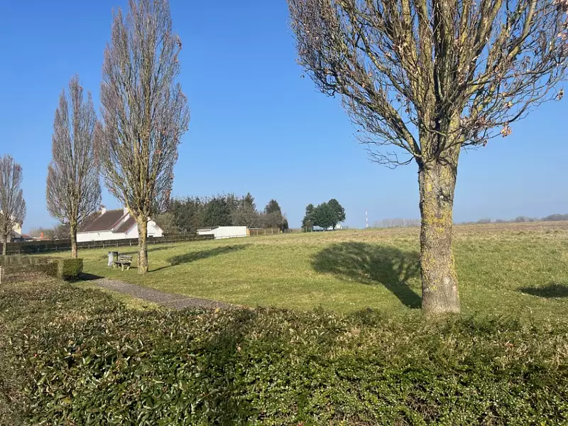 Terrain à bâtir, 454 m² - Rue (80120)