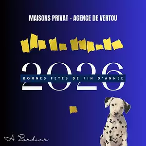 Maison neuve, 63 m²