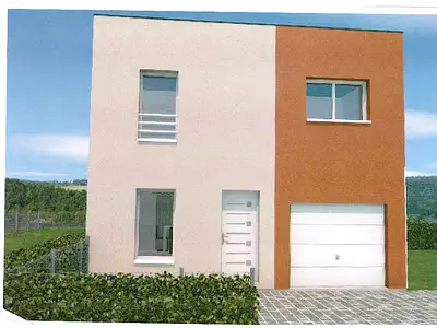 Maison neuve, 85 m²