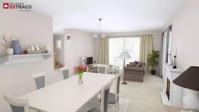 Maison neuve, 139 m²