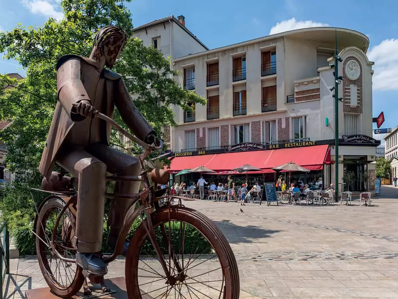 La Boisserie - Clamart (92140)