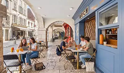 My Work La Rochelle