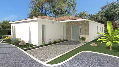 Maison neuve, 150 m²