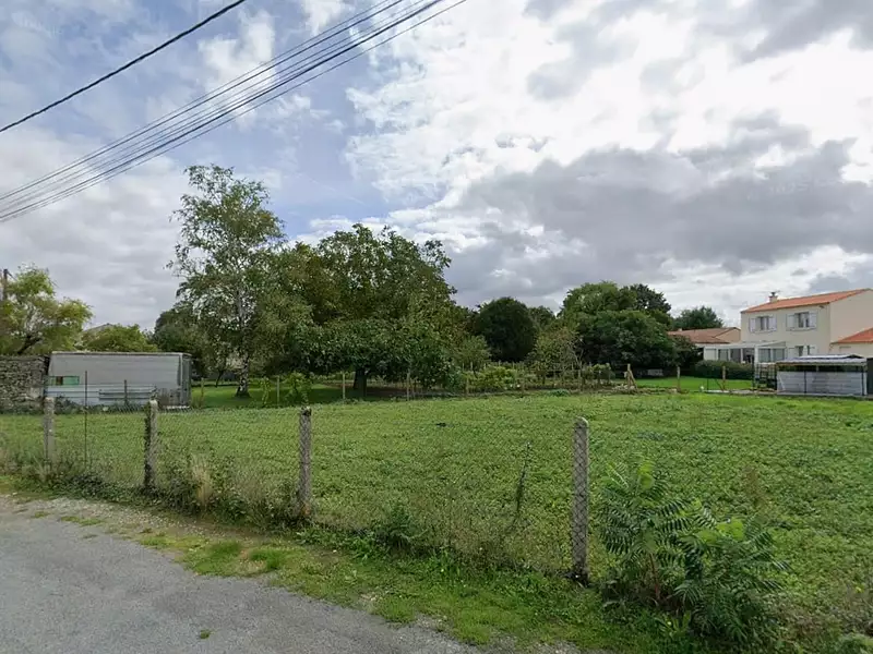 Terrain à bâtir, 1 092 m² - Archingeay (17380)