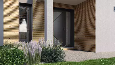 Maison neuve, 125 m²