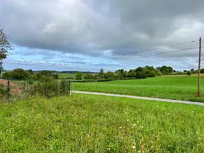 Terrain à bâtir, 775 m²