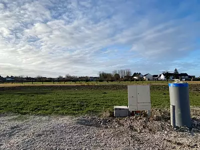 Terrain à bâtir, 483 m²