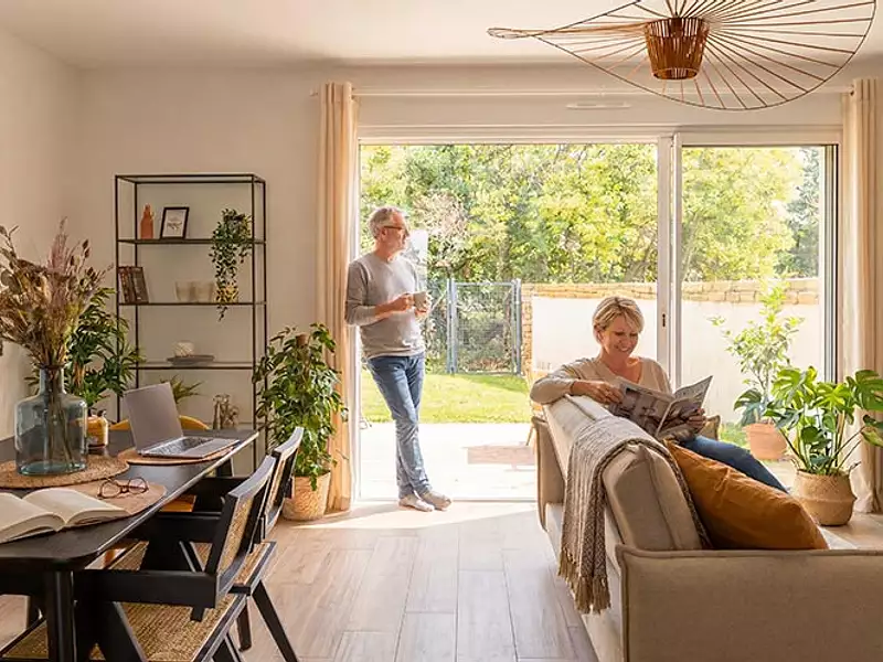 Villas des 4 îles - Larmor-Baden (56870)