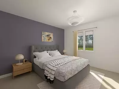 Maison neuve, 130 m²