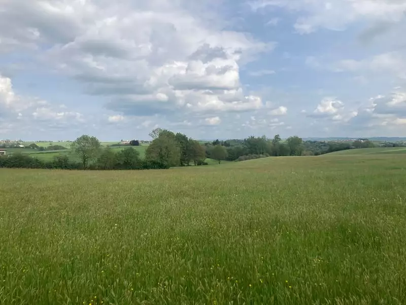 Terrain à bâtir, 1 700 m² - Sérénac (81350)