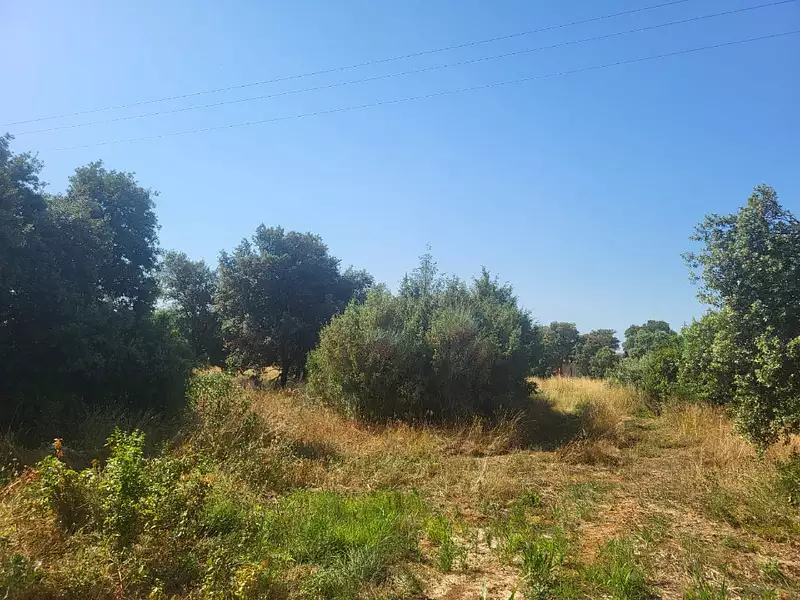 Terrain à bâtir, 500 m² - Saint-Siffret (30700)