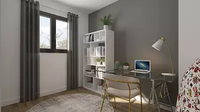 Maison neuve, 82 m²