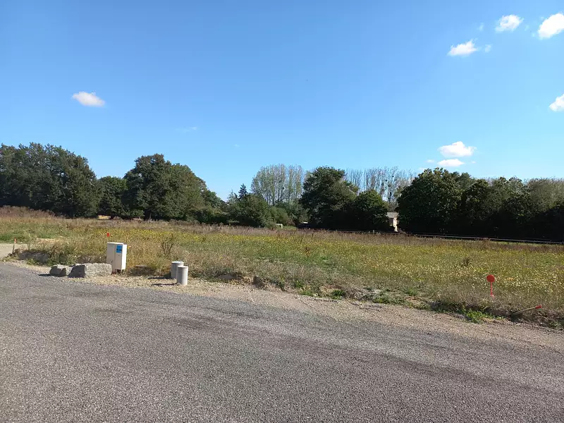 Terrain à bâtir, 500 m² - Saint-Briac-sur-Mer (35800)