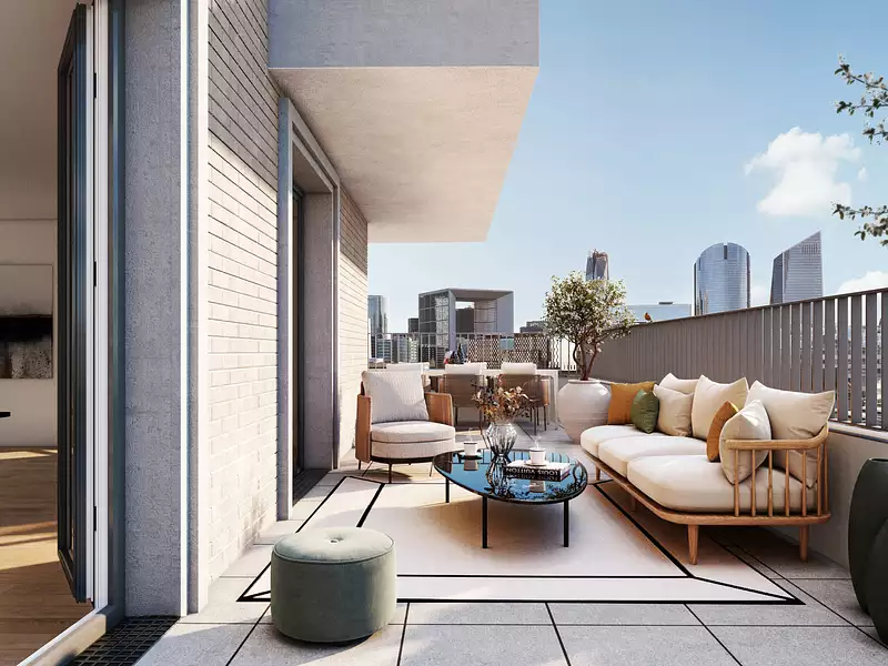 Sky Horizon - Nanterre (92000)
