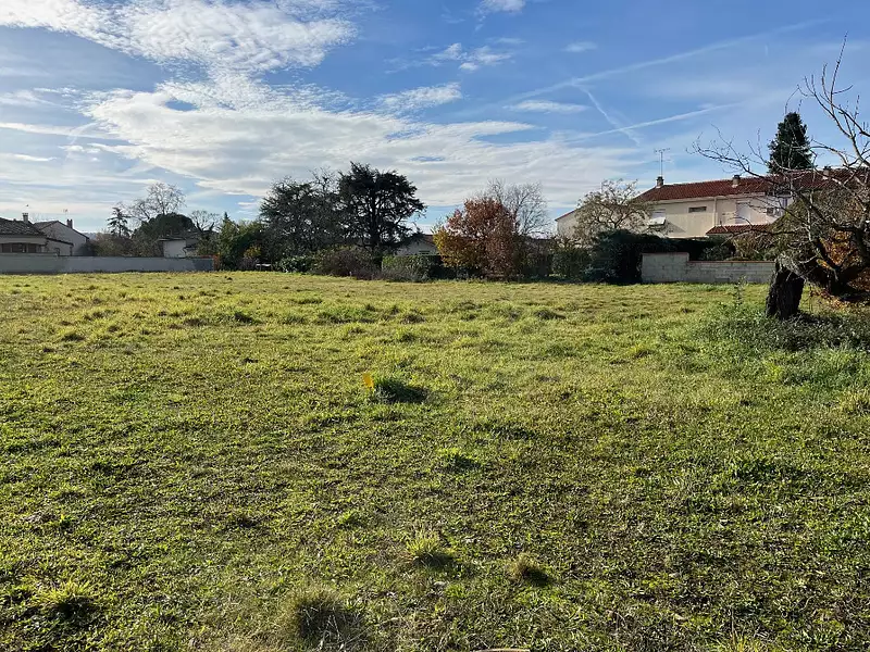 Terrain à bâtir, 400 m² - Albi (81000)
