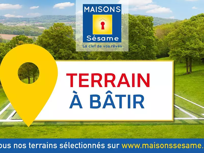 Terrain à bâtir, 340 m² - Coubert (77170)