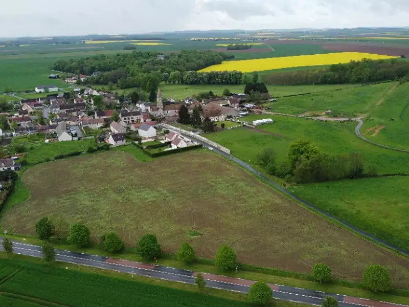 Maison neuve, 92 m² - Bouconvillers (60240)