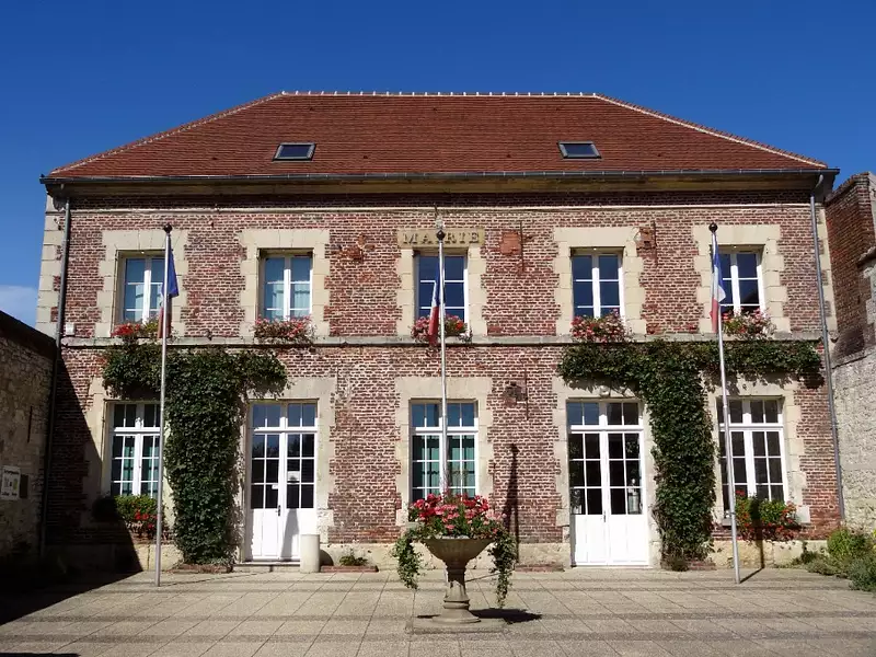Maison neuve, 105 m² - Remy (60190)