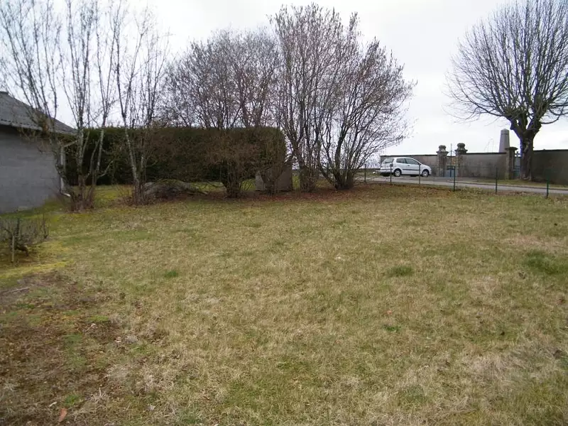 Terrain à bâtir, 335 m² - Crégy-lès-Meaux (77124)