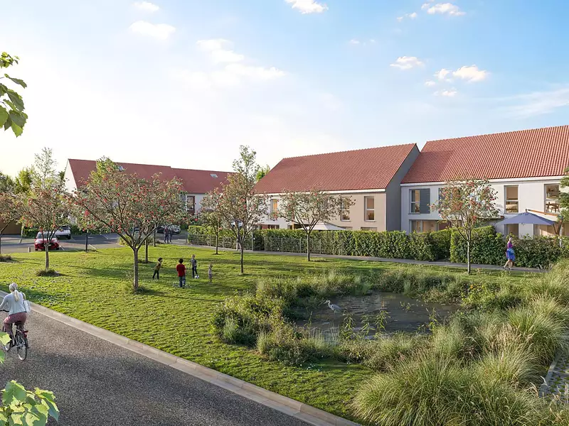 LE CLOS DES OISEAUX - Gonfreville-l'Orcher (76700)