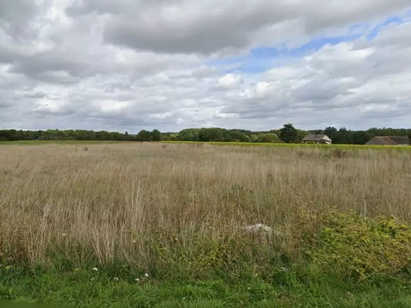 Terrain à bâtir, 594 m² - Dourdan (91410)