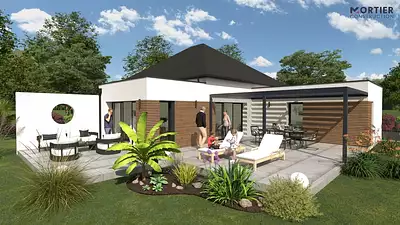 Terrain à bâtir, 499 m²