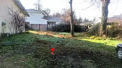 Terrain à bâtir, 242 m²