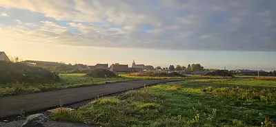 Terrain à bâtir, 1 083 m²