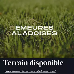 Terrain à bâtir, 507 m²