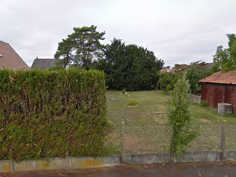 Terrain à bâtir, 995 m² - Joué-lès-Tours (37300)