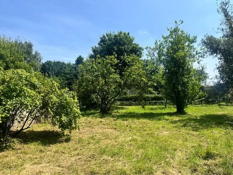 Terrain à bâtir, 1 302 m² - Goupillières (78770)
