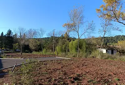 Terrain à bâtir, 278 m²