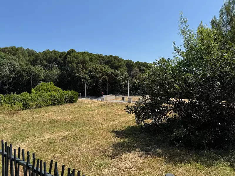 Terrain à bâtir, 485 m² - Montpellier (34000)