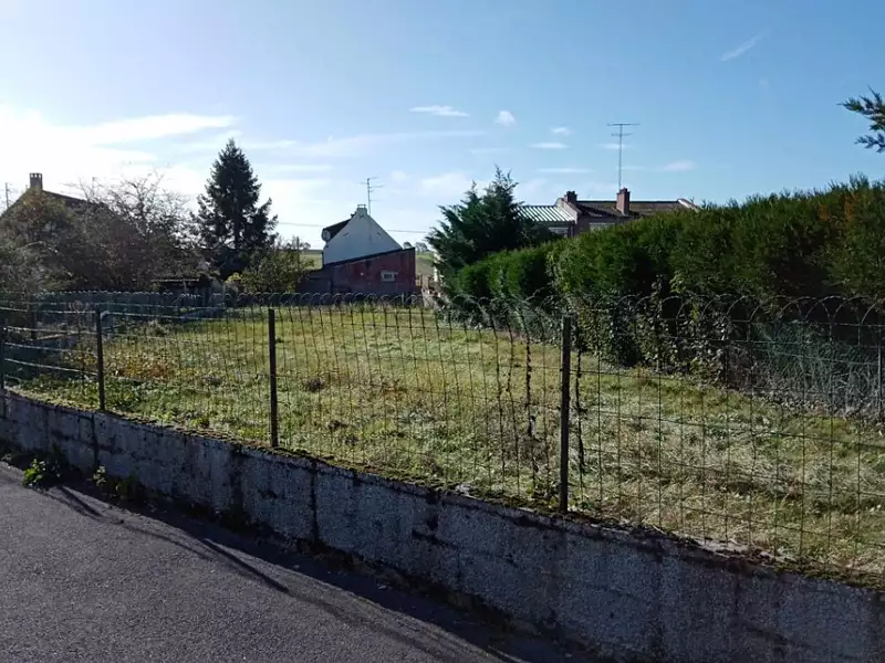 Maison neuve, 120 m² - Cambrai (59400)