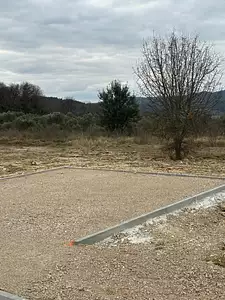 Terrain à bâtir, 334 m²