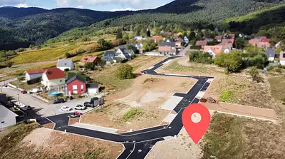 Attique ou Jardin d'Osenbach