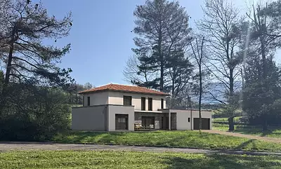 Maison neuve, 179 m²