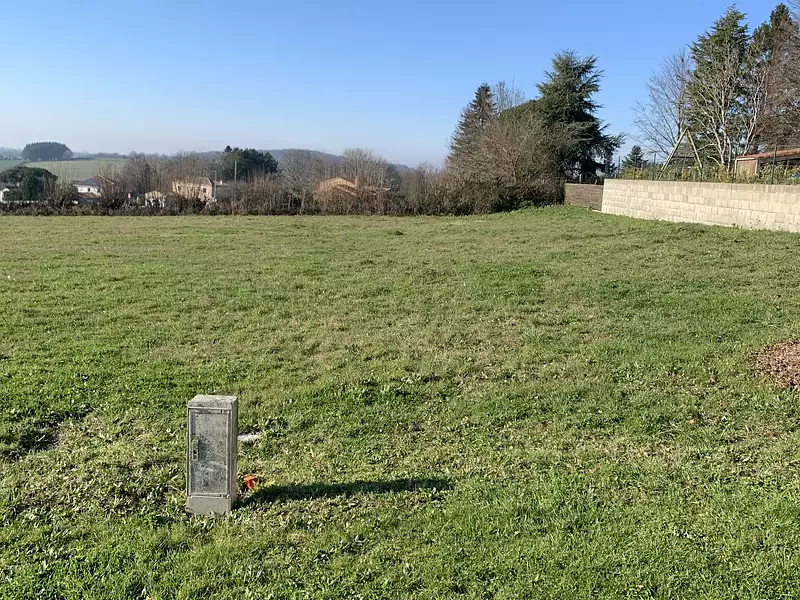 Terrain à bâtir, 479 m² - Montaigu-Vendée (85600)