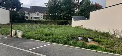 Terrain à bâtir, 340 m²