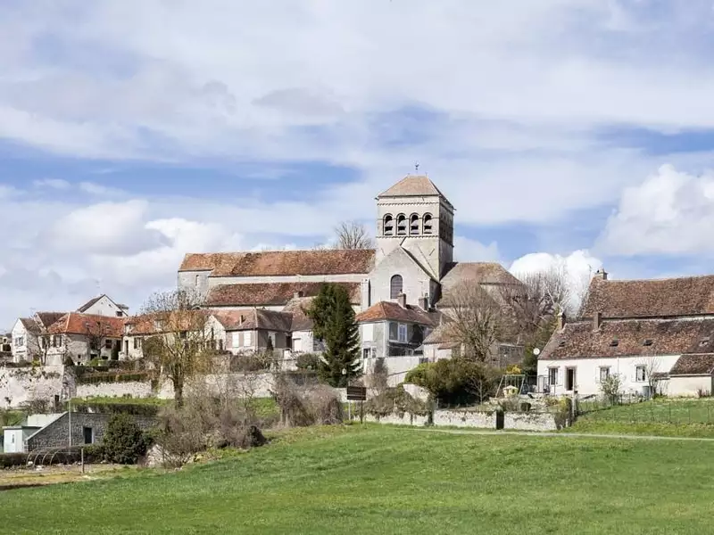 Terrain à bâtir, 608 m² - Beton-Bazoches (77320)