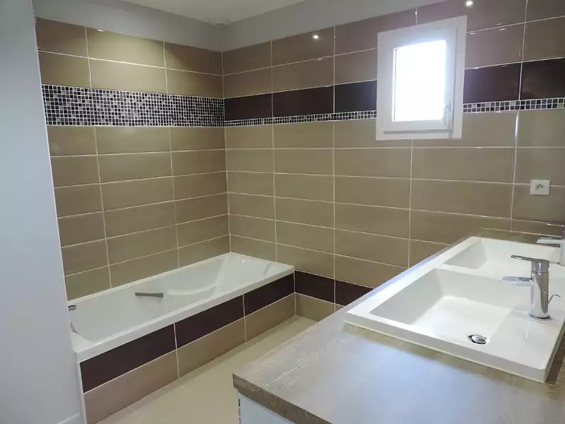 Maison neuve, 111 m² - Salsigne (11600)