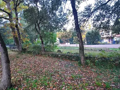 Terrain à bâtir, 1 000 m²