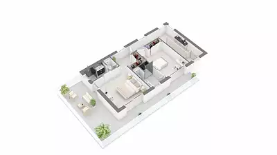 Maison neuve, 195 m²