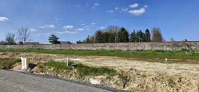 Terrain à bâtir, 326 m²