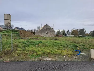 Maison neuve, 89 m²