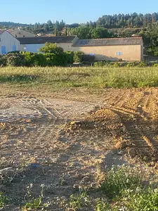 Terrain à bâtir, 348 m²